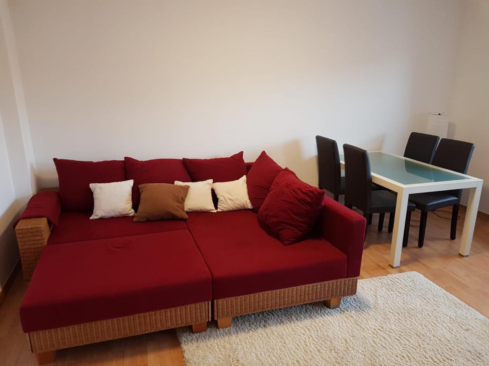 Lovely Furnished Apartments In Magdeburg For Your Business Buitenkant foto