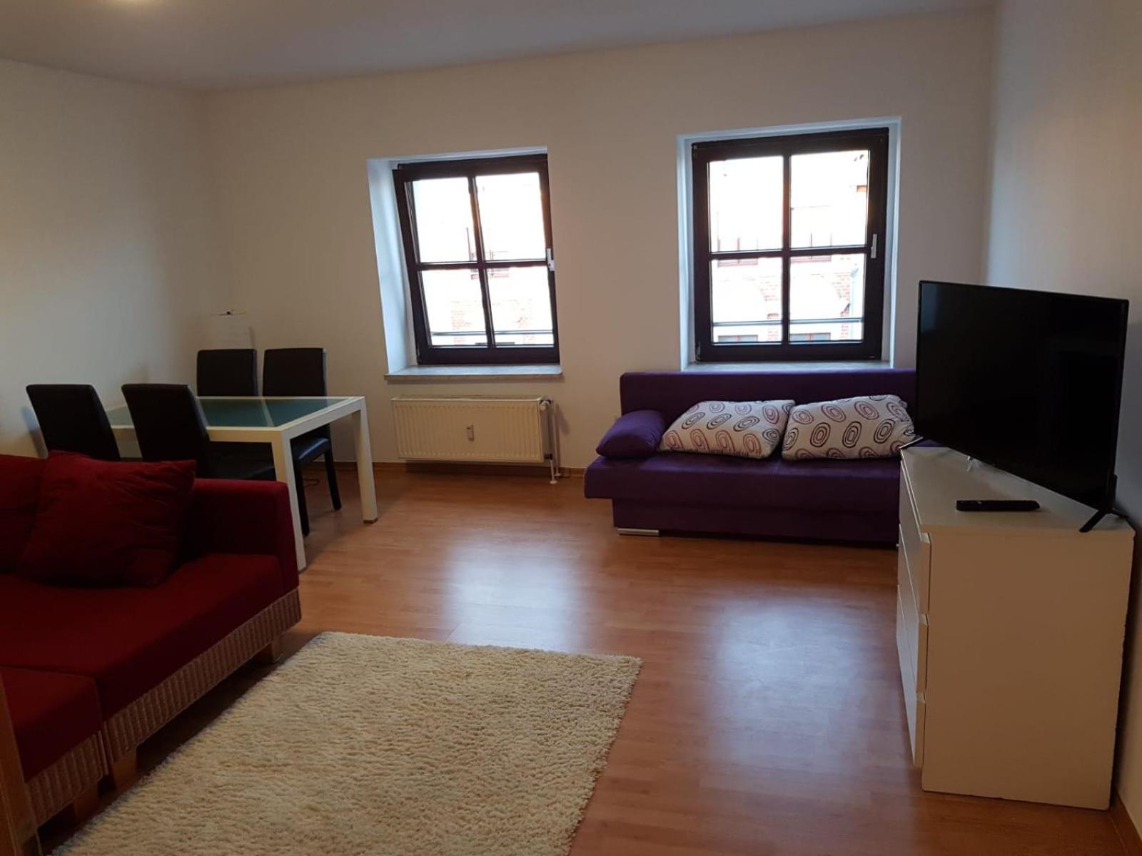 Lovely Furnished Apartments In Magdeburg For Your Business Buitenkant foto